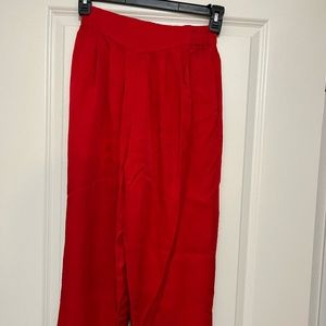 Women's | Vintage pants - linen